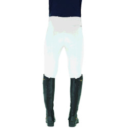 Calça Básica masculina com barra em lycra Calça Básica masculina com barra em lycra