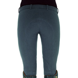 Calça Básica infantil com barra em lycra Calça Básica infantil com barra em lycra