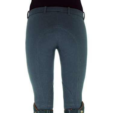 Calça Básica infantil com barra em lycra Calça Básica infantil com barra em lycra