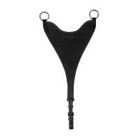 Garfo de martingala Cheio Rígido New English Collection by Dy'on Preto