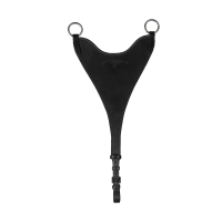 Garfo de martingala Cheio Rígido New English Collection by Dy'on Preto Garfo de martingala Cheio Rígido New English Collection by Dy'on Preto