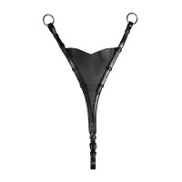 Forquilha de martingala Cheia Flexível New English Collection by Dy'on Preto