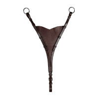 Forquilha de martingala Cheia Flexível New English Collection by Dy'on Castanho Forquilha de martingala Cheia Flexível New English Collection by Dy'on Castanho