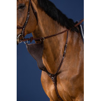 Forquilha de martingala completa elástica New English Collection by Dy'on Preto