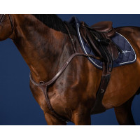 Peitoral Longo com Ponte US Collection da Dy'on Preto