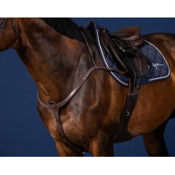 Peitoral Longo com Ponte US Collection da Dy'on Castanho