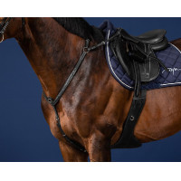 Peitoral com Ponte US Collection da Dy'on Preto