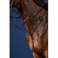 Martingal com Anéis Coleção US da Dy'on Castanho Martingal com Anéis Coleção US da Dy'on Castanho