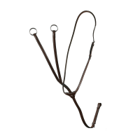 Martingal com Anéis Coleção US da Dy'on Castanho Martingal com Anéis Coleção US da Dy'on Castanho