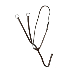 Martingal com Anéis Coleção US da Dy'on Castanho