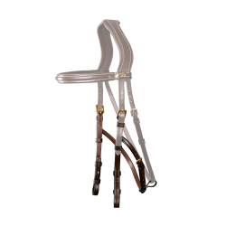 Montantes para Hackamore D Collection by Dy'on Montantes para Hackamore D Collection by Dy'on