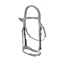 Montants De Mors Dy'on Noir