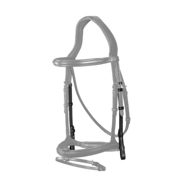 Montantes de Mors New English Collection by Dy'on Preto