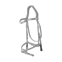 Montantes para Testeira 1 Ramo New English Collection by Dy'on Preto Montantes para Testeira 1 Ramo New English Collection by Dy'on Preto