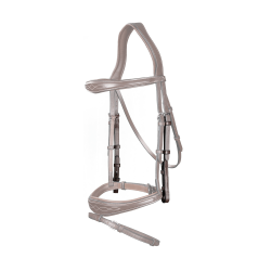 Montantes de Embocadura Coleção US da Dy'on Castanho