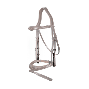 Montantes de Embocadura Coleção US da Dy'on Castanho