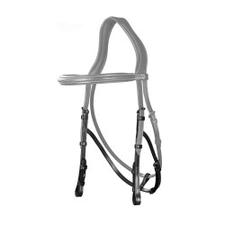 Montantes para Hackamore US Collection by Dy'on Preto