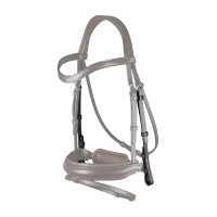 Montantes de Mors Working da Dy'on Castanho Montantes de Mors Working da Dy'on Castanho