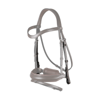 Montantes de Mors Working da Dy'on Castanho