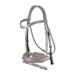 Montantes de Mors Working da Dy'on Castanho