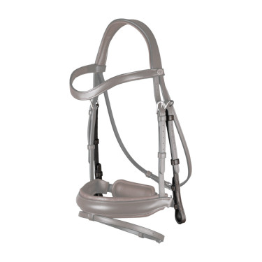 Montantes de Mors Working da Dy'on Castanho