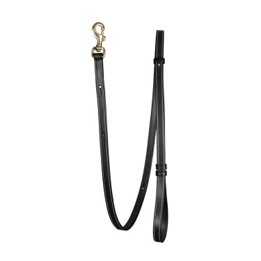 Trela Ajustável Para Cão Dy'on Preto