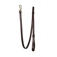 Trela Ajustável Para Cão Dy'on Castanho