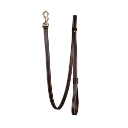 Trela Ajustável Para Cão Dy'on Castanho