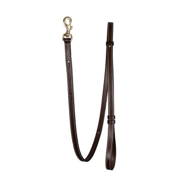 Trela Ajustável Para Cão Dy'on Castanho