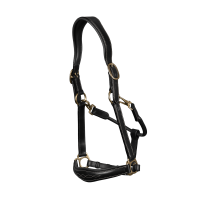 Cabresto de Couro D Collection by Dy'on Preto