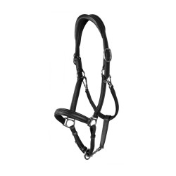 Caveção de Couro Extra Macio Working By Dy'on Preto