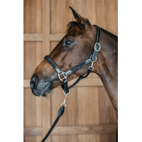 Cabresto trançado Working By Dy'on Preto Cabresto trançado Working By Dy'on Preto