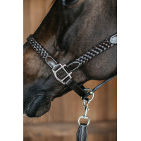 Cabresto trançado Working By Dy'on Preto Cabresto trançado Working By Dy'on Preto