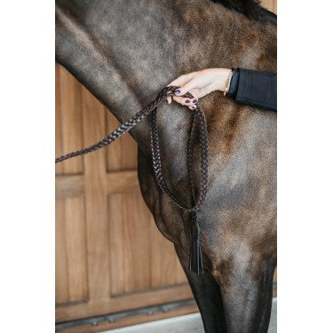 Longe trançada Working By Dy'on Castanho