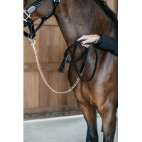 Longe de apresentação trançada Working By Dy'on Preto Longe de apresentação trançada Working By Dy'on Preto