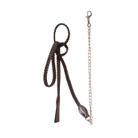 Longe de apresentação trançada Working By Dy'on Castanho