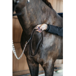 Longe de apresentação trançada Working By Dy'on Castanho