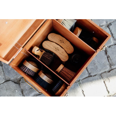 Caixa de limpeza Grooming Deluxe by Kentucky Caixa de limpeza Grooming Deluxe by Kentucky