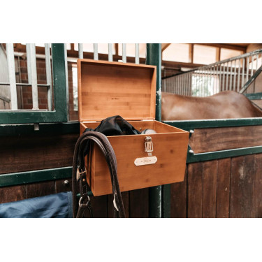 Caixa de escovagem para Box Grooming Deluxe da Kentucky Caixa de escovagem para Box Grooming Deluxe da Kentucky