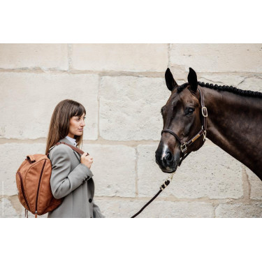 Bolsa para capacete Chestnut Grooming Deluxe by Kentucky Bolsa para capacete Chestnut Grooming Deluxe by Kentucky