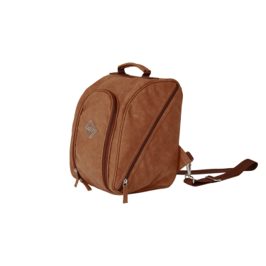 Bolsa para capacete Chestnut Grooming Deluxe by Kentucky Bolsa para capacete Chestnut Grooming Deluxe by Kentucky