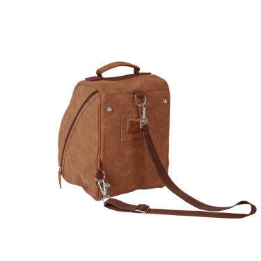 Bolsa para capacete Chestnut Grooming Deluxe by Kentucky Bolsa para capacete Chestnut Grooming Deluxe by Kentucky