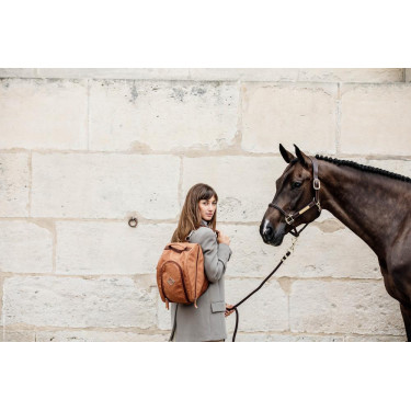 Bolsa para capacete Chestnut Grooming Deluxe by Kentucky Bolsa para capacete Chestnut Grooming Deluxe by Kentucky