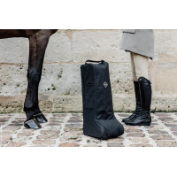 Bolsa para botas Chestnut Grooming Deluxe by Kentucky Preto Bolsa para botas Chestnut Grooming Deluxe by Kentucky Preto
