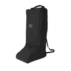 Bolsa para botas Chestnut Grooming Deluxe by Kentucky Preto
