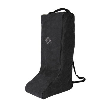 Bolsa para botas Chestnut Grooming Deluxe by Kentucky Preto