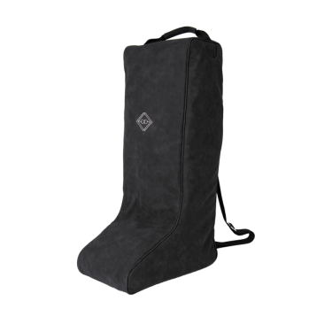 Bolsa para botas Chestnut Grooming Deluxe by Kentucky Preto Bolsa para botas Chestnut Grooming Deluxe by Kentucky Preto