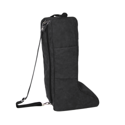Bolsa para botas Chestnut Grooming Deluxe by Kentucky Preto Bolsa para botas Chestnut Grooming Deluxe by Kentucky Preto