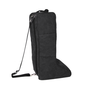 Bolsa para botas Chestnut Grooming Deluxe by Kentucky Preto Bolsa para botas Chestnut Grooming Deluxe by Kentucky Preto