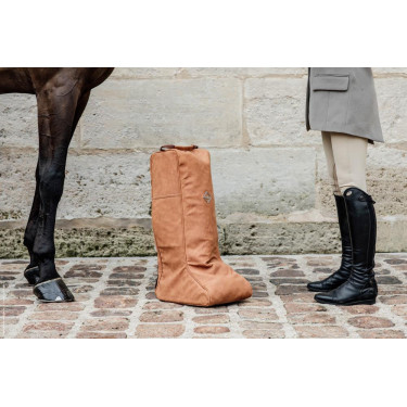 Bolsa para botas Chestnut Grooming Deluxe by Kentucky Bolsa para botas Chestnut Grooming Deluxe by Kentucky